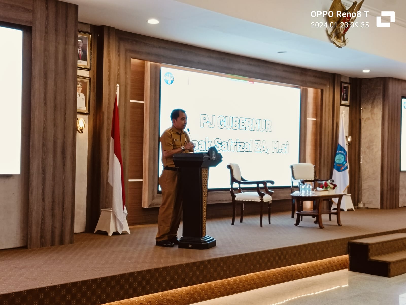 Pemprov Babel Motivasi Pelajar Lanjutkan Pendidikan ke Perguruan Tinggi 