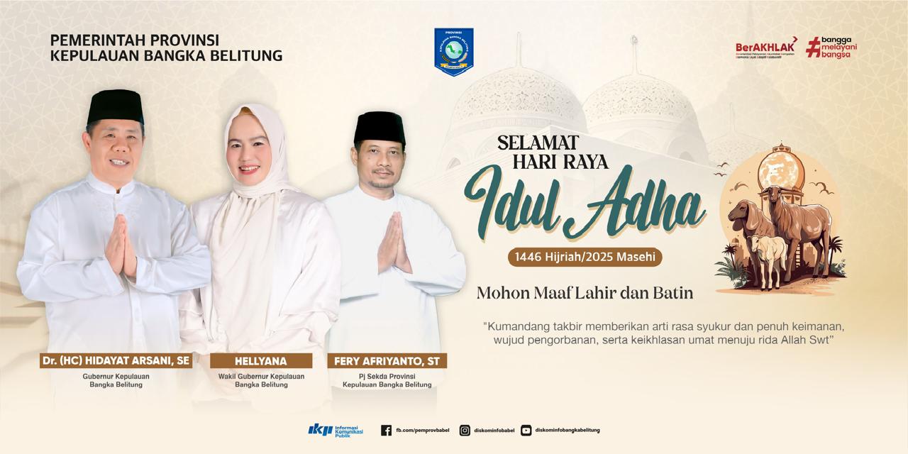 Ucapan Idul Adha 2025