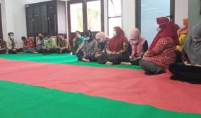 Silaturahmi Menyambut Bulan Suci Ramadhan 1442 H Biro Umum Setda 