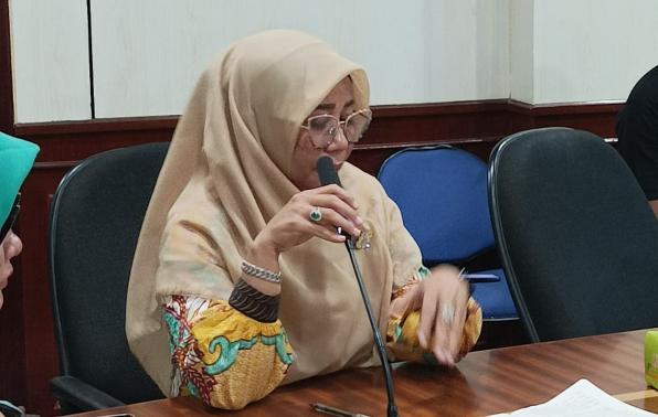 Sub Koordinator Perencanaan dan Pelaporan Biro Umum, Misrah