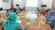 Rapat Survei Kepuasan di Lingkungan Sekretariat Daerah (Setda) Provinsi Kepulauan Bangka Belitung